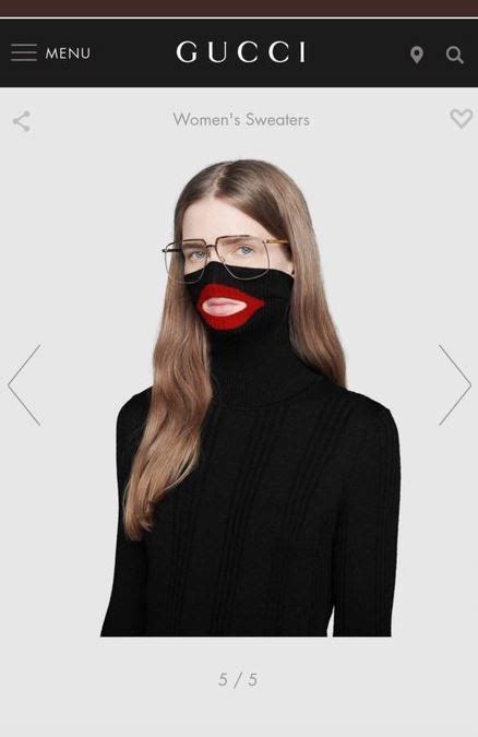 gucci balaclava|gucci backlash.